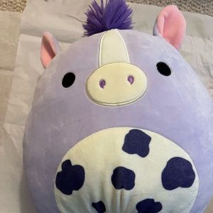 Purple Donkey squishmellow
